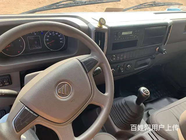 福田欧马可 厢式货车 国5 - 图片 9