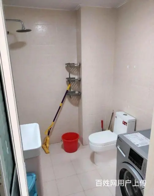 大成门精装二室一厅南向好房可以配齐家具家电出租 - 图片 3