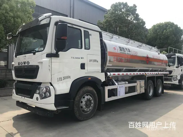 东风凯普特8吨加油车分期上户一条龙 - 图片 8
