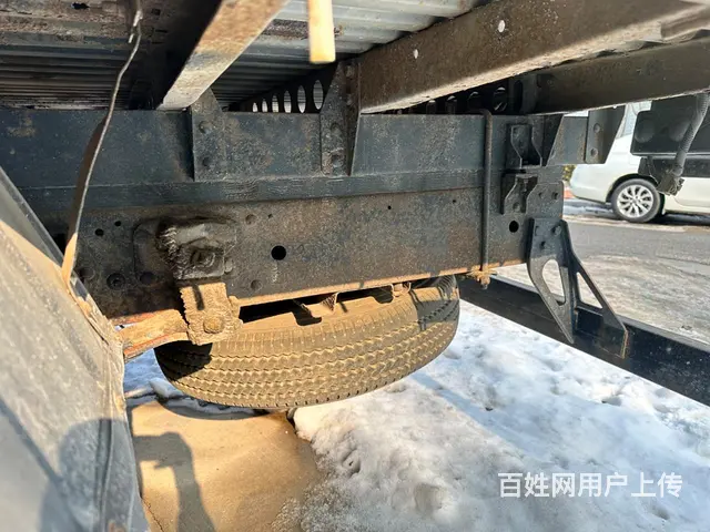 福田 其他 平板车 国4 - 图片 6