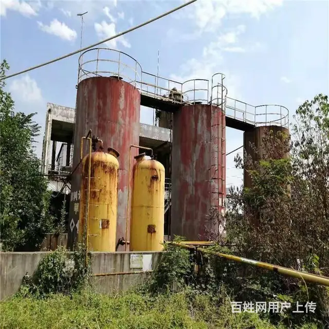 玉山大小化工厂拆除搬场整厂回收 实力雄厚 - 图片 2