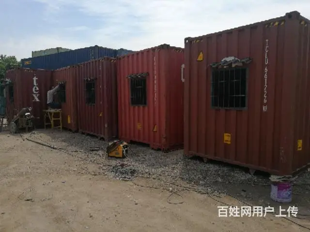 常州二手集装箱出售 - 图片 5