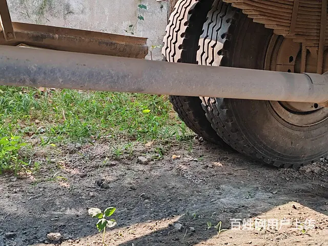 福田瑞沃 其他 平板车 国3 - 图片 3