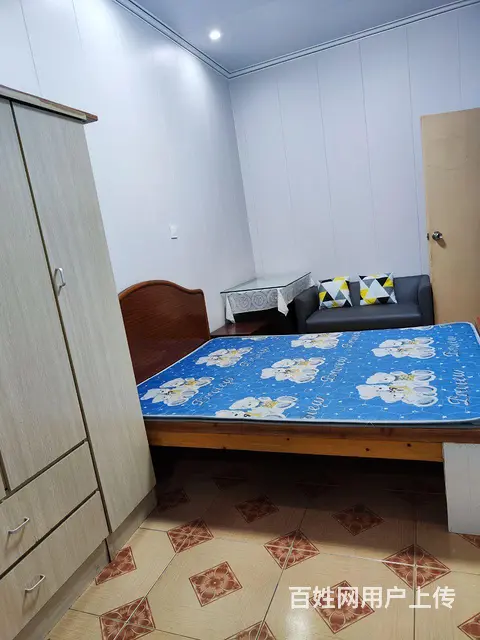 万达广场旁汇丰二村单间独卫拎包即住 - 图片 1
