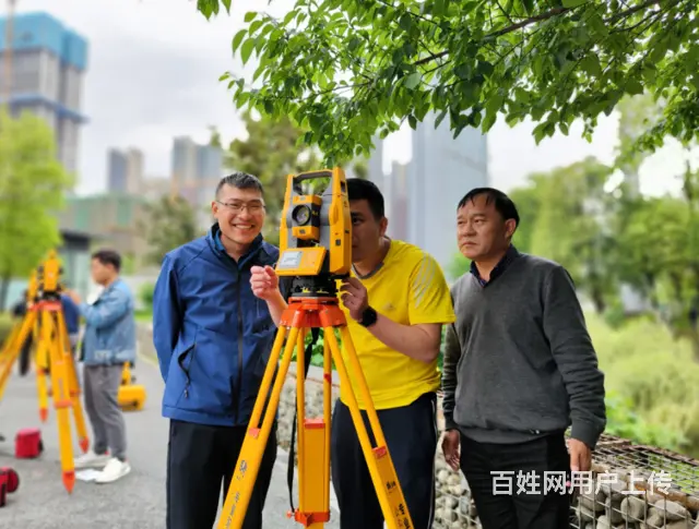 四川全站仪培训班以及学习RTK测量的机构 - 图片 2