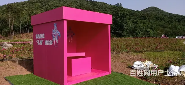 海口三亚展览特装展台展厅搭建工厂 - 图片 4