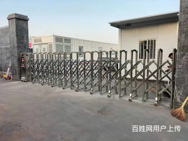 了解泰安迎金学校工业门的5个优点 - 图片 2