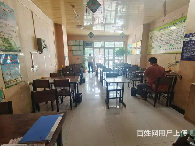 B个人一龙兴苑临街餐厅对外整体转让 - 图片 8