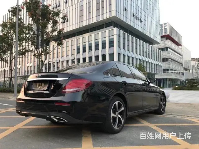 奔驰 奔驰E级 2018款 E 200 L 4MATIC 2 - 图片 3