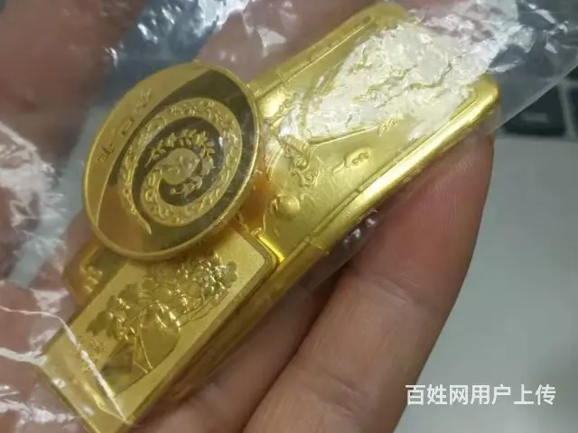 邢台南宫回收黄金价格邢台黄金回收金价 - 图片 1