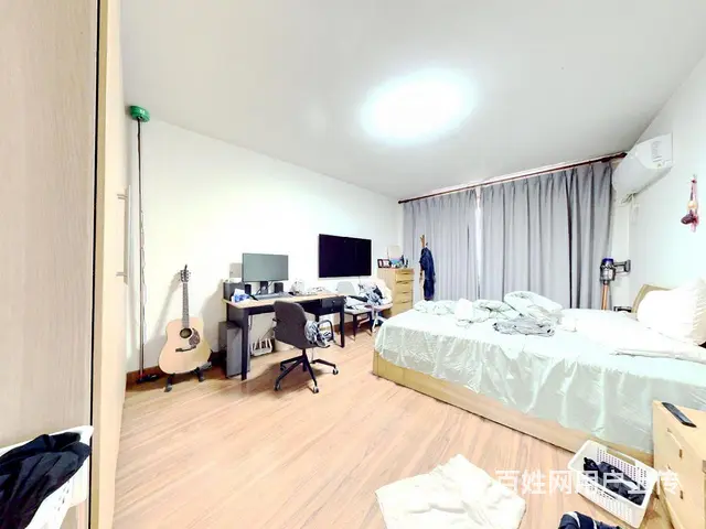 景观大三房 视野好,小区景观尽收眼底 - 图片 5