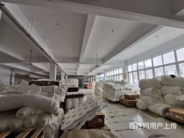 尚湖冶塘独栋厂房1楼、2楼每层1250平，可分租，场地超大。 - 图片 7