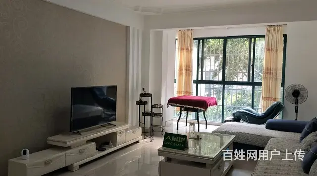 河西和苑小区精装784室2厅2卫出售 送超大阳台 - 图片 1