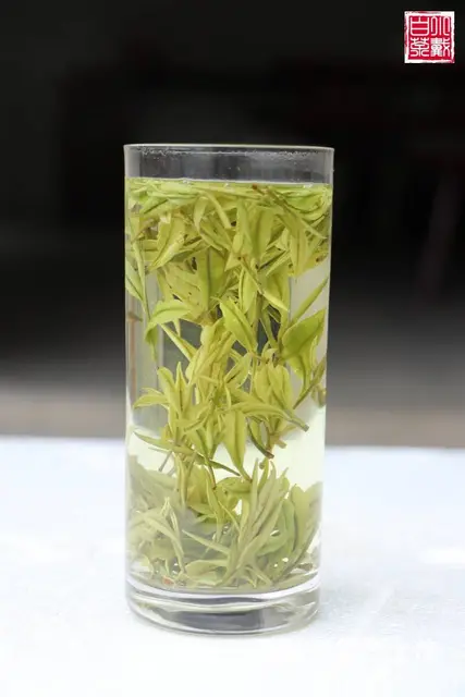 安吉白茶 明前精品茶 小戴白茶 原产地直销 - 图片 5