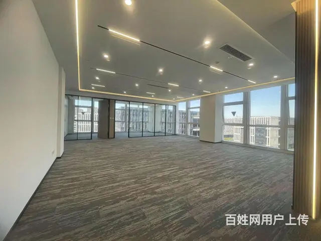 华家池绿地商业中心四季青旁地铁口小面积写字楼精装有上下水 - 图片 12
