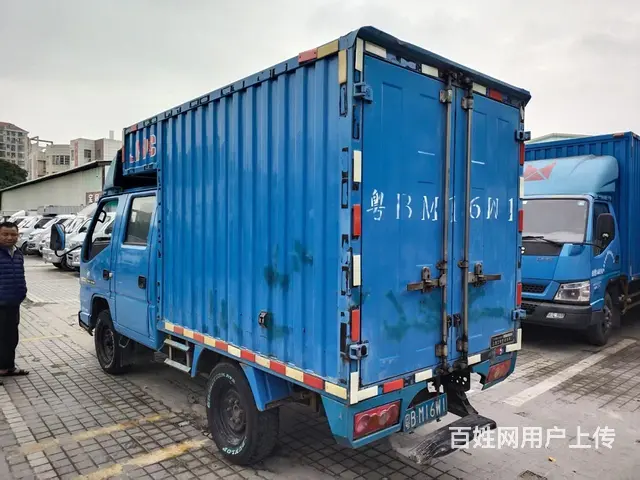 江铃 厢式货车 国4 - 图片 4