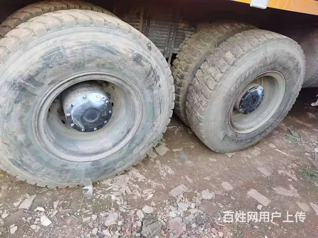 德龙Ⅹ3000前四后八自卸430马力8米2货厢国五 - 图片 8