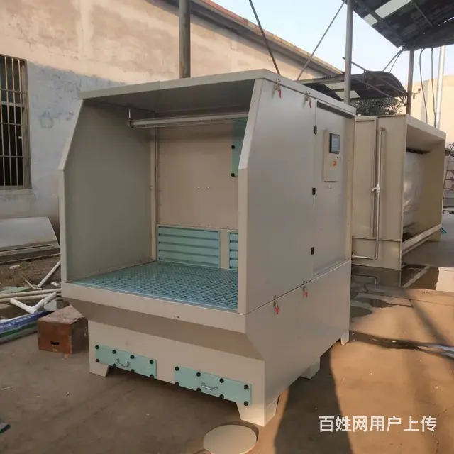 直供青岛粉尘净化打磨台 金属抛光粉尘净化柜 - 图片 3