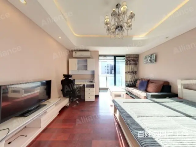 中信红树湾精装公寓，高档小区，红树湾专家 - 图片 1