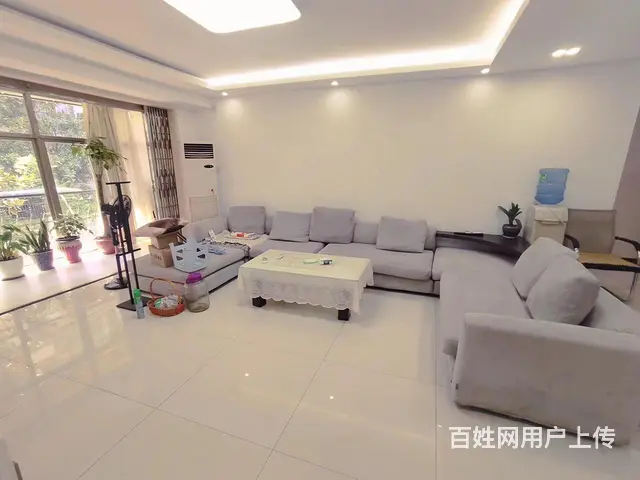 精装大三房 低楼层 烈士公园 富兴时代 绿地中心 华远华时代 - 图片 1