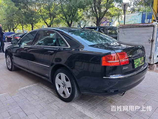 【搞定了！】奥迪A8 2009款 A8L 2.8 无级 3. - 图片 7