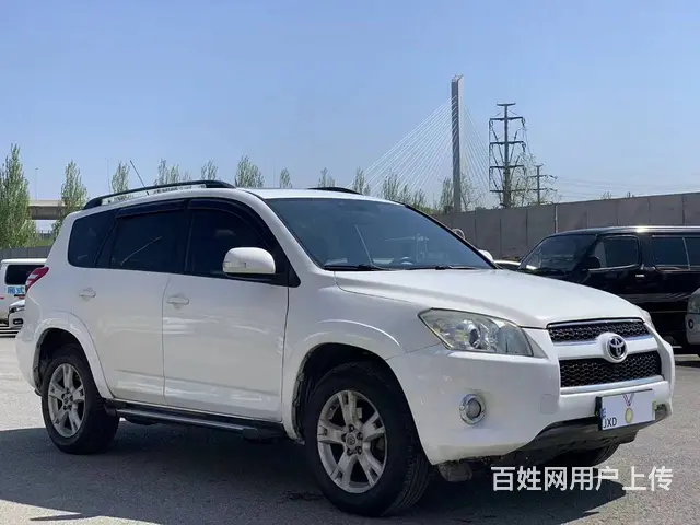 丰田RAV4 2012款 2.4 自动 豪华炫装版 - 图片 1