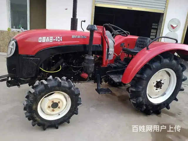 犇田404拖拉机，个人车 - 图片 1