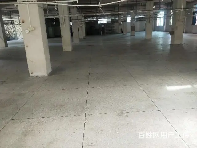 出租普宁流沙东埔周边厂房仓库3一4楼4800平方 - 图片 6