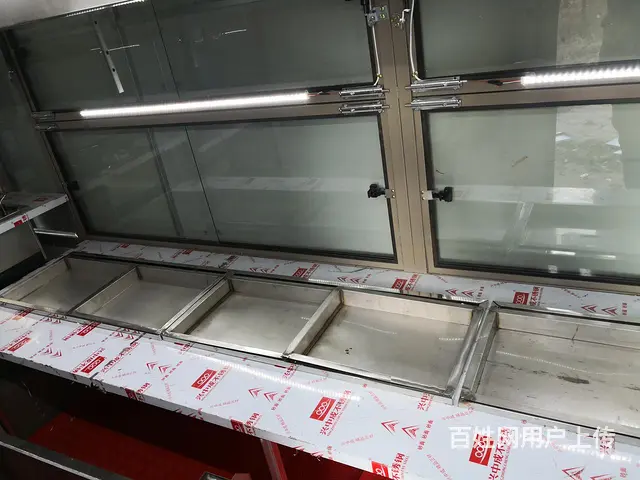秦小吃车餐车批发零售 - 图片 4
