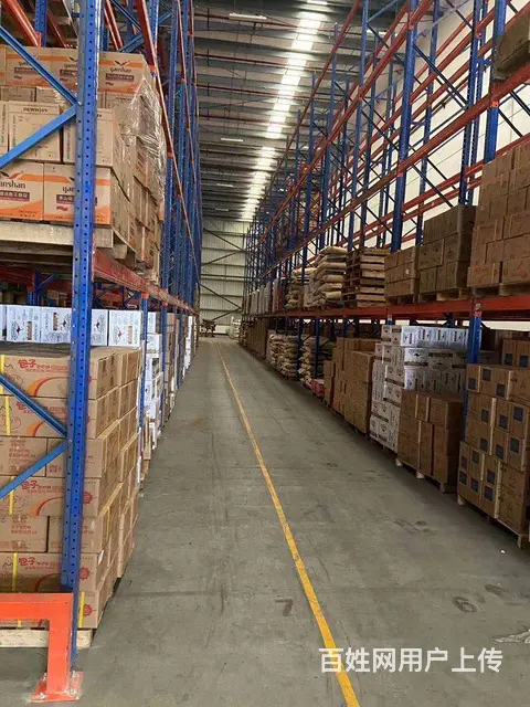 新都传化物流基地旁高标仓招租 - 图片 1