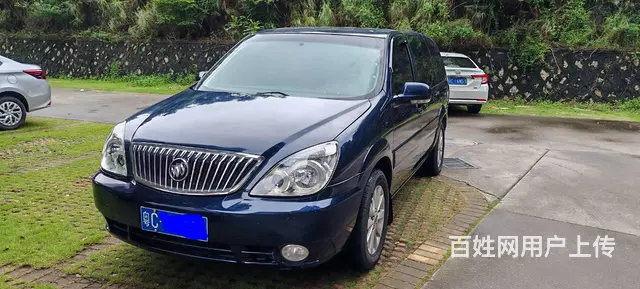 别克GL8 2011款 GL8 商务车 2.4 手自一体 C - 图片 1