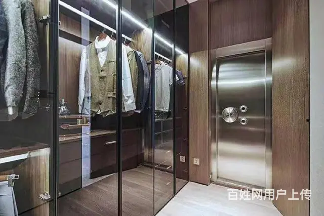 奥体朝龙汇大平层公馆主力户型420方460方520方豪装江景 - 图片 11