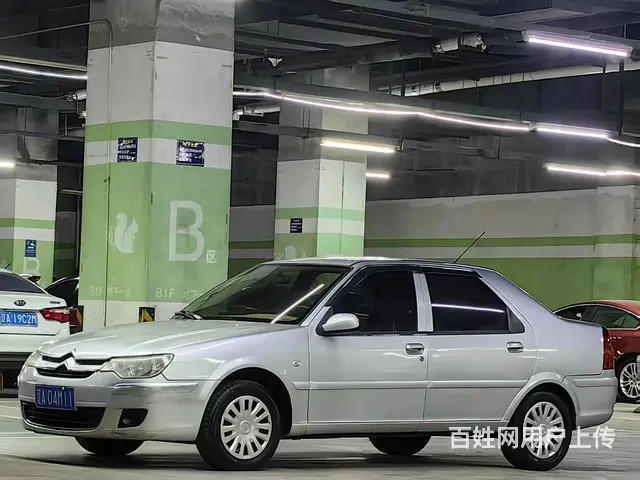 自动挡雪铁龙爱丽舍 - 图片 1