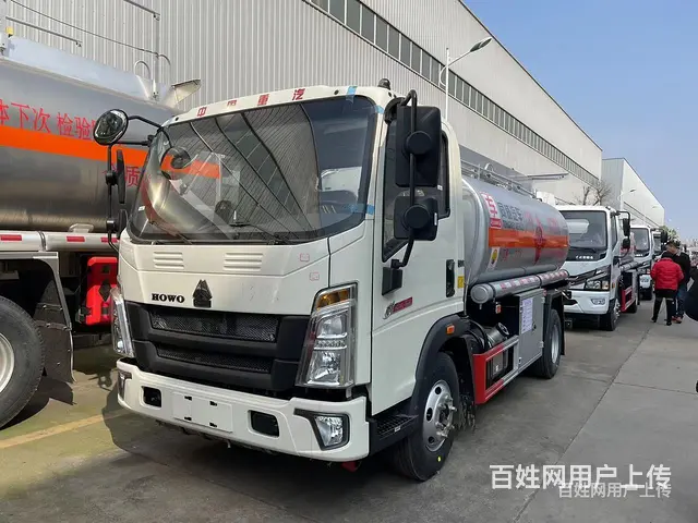 阿里解放J6F7吨油罐车供油车现车多少钱 - 图片 4