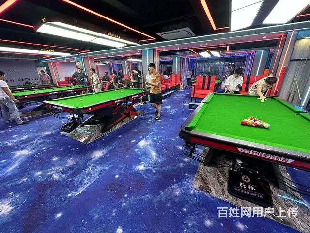 （51旺铺推荐）海师大旁板桥路450临街平台球厅整体转让 - 图片 4