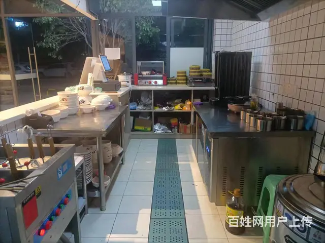 （达州铺源网）南外升华广场万兴世家附近100㎡餐饮店转让 - 图片 2