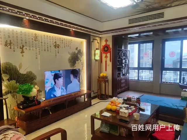 上高新城区小区电梯房精装修50万三房送家具家电地下室11平 - 图片 2