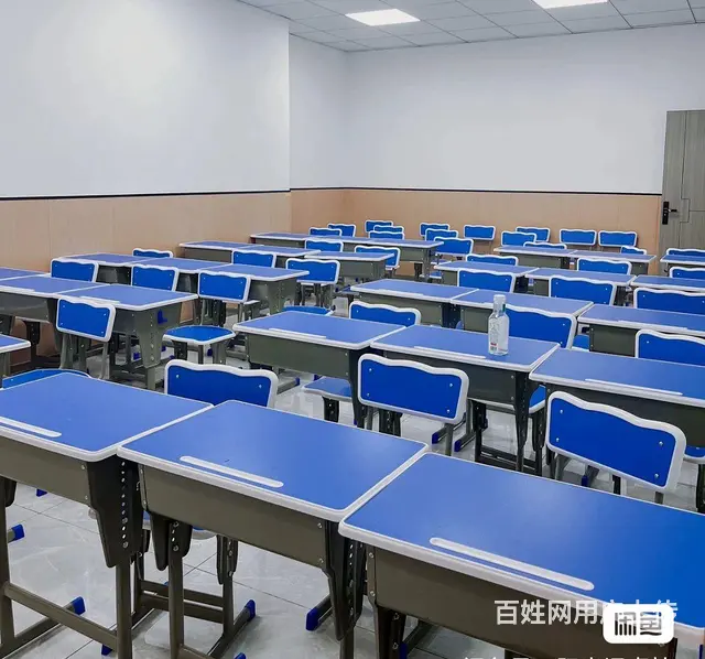 学校同款课桌椅家用学习写字桌椅可升降 - 图片 5
