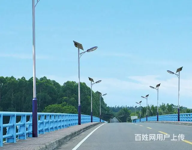 市政路灯的使用范围 - 图片