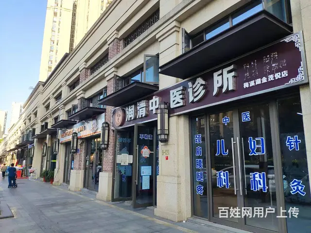 A(个人)梅溪湖拐角门面出租〔房东直租〕 编号4078 - 图片 2
