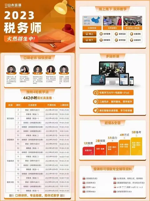吾悦广场王舍路附近山慕培训初级会计实操考证各类等等 - 图片 2
