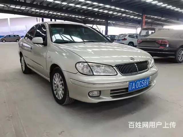 日产 阳光 2003款 2.0 自动 LE - 图片 1