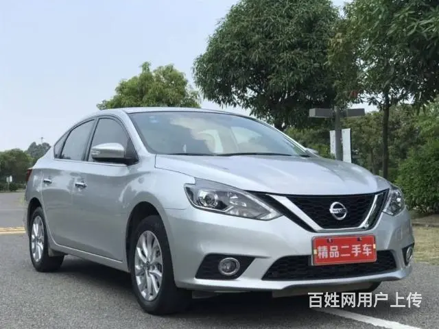 日产 轩逸 2019款 轩逸经典 1.6 无级 XL 豪华版 - 图片 2