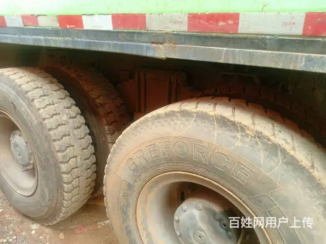 19年国五江淮前四后八350马力7.2米环保车 - 图片 11