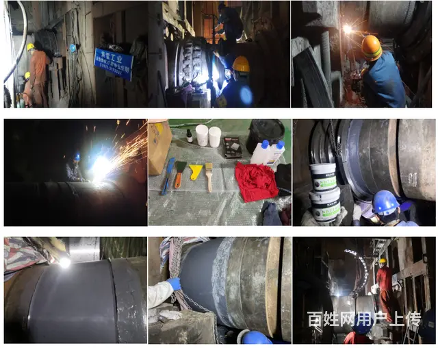 转炉耳轴轴承位磨损问题可以试试这样解决 - 图片