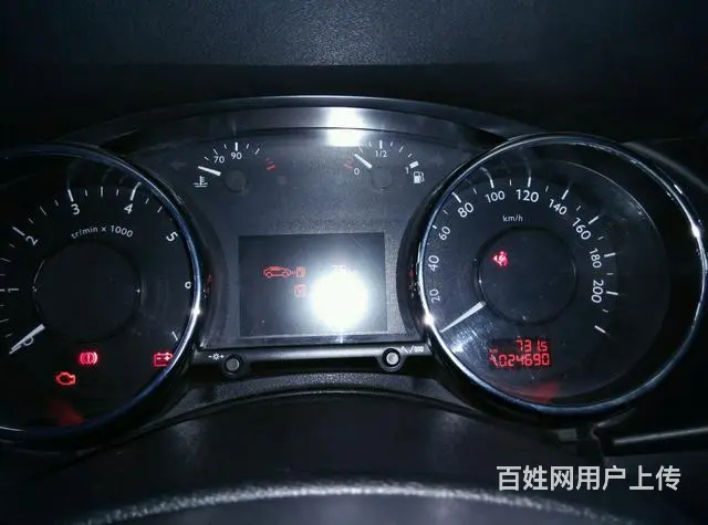 标致3008 2013款 2.0L 手动 前驱 潮 - 图片 10