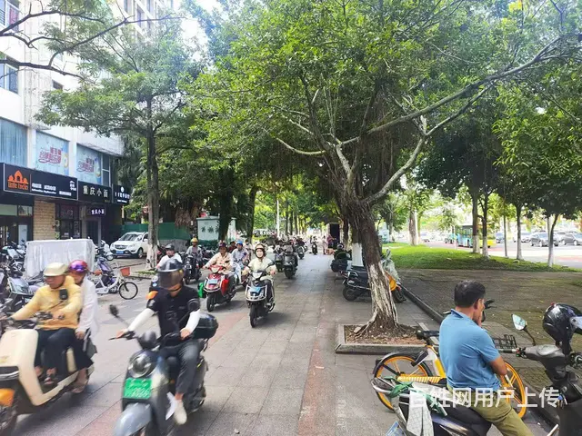 （51旺铺推荐）龙昆南海南师范大学对面180平餐厅转让 - 图片 8