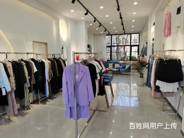 pzj转让塞维兰帝斯东门楠茜轻奢衣橱女装店 - 图片 4