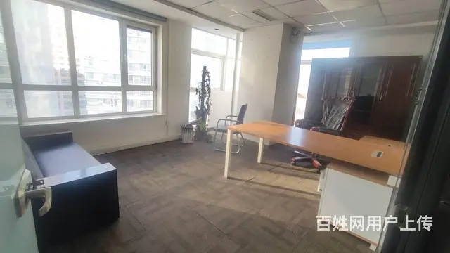 北站丨太平洋大厦丨189平带家具丨纯写丨10万含物业丨金利中 - 图片 1