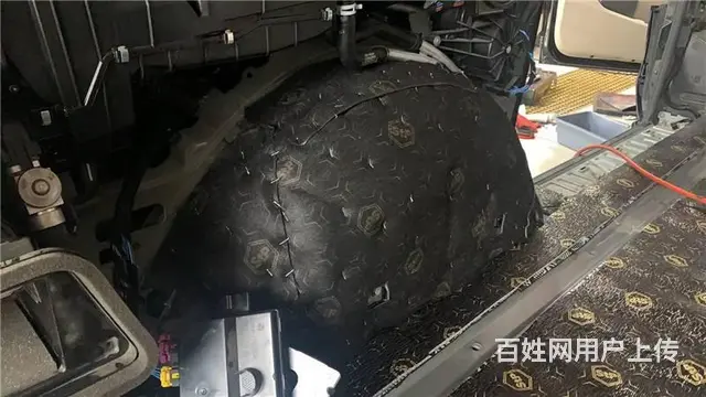 六种隔音完美处理 武汉歌德奔驰威霆汽车隔音改装 - 图片 10